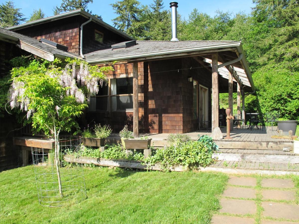 Nettles Farm Hotell Lummi Island Eksteriør bilde