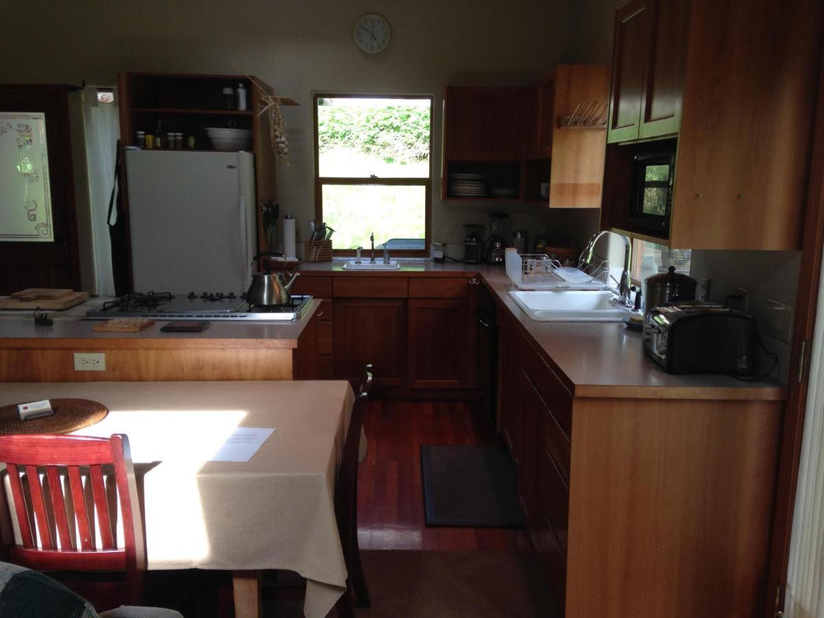 Nettles Farm Hotell Lummi Island Eksteriør bilde