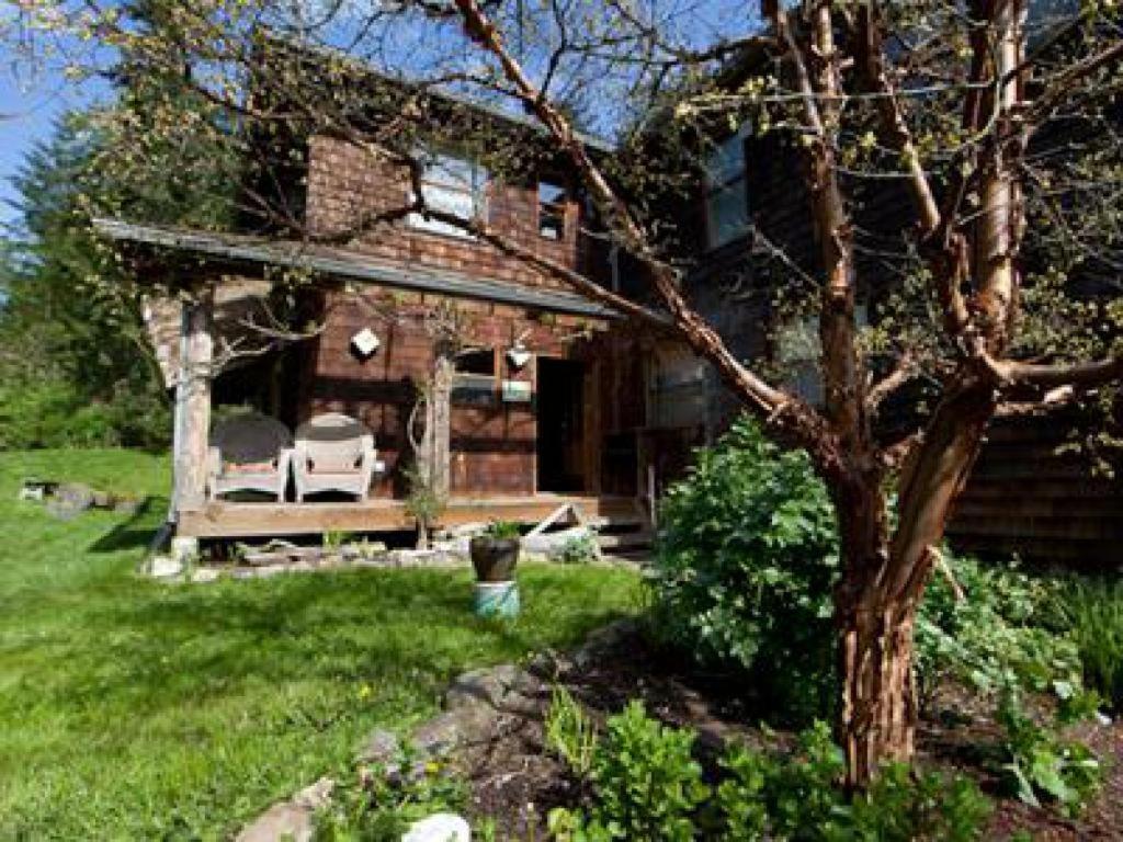 Nettles Farm Hotell Lummi Island Eksteriør bilde