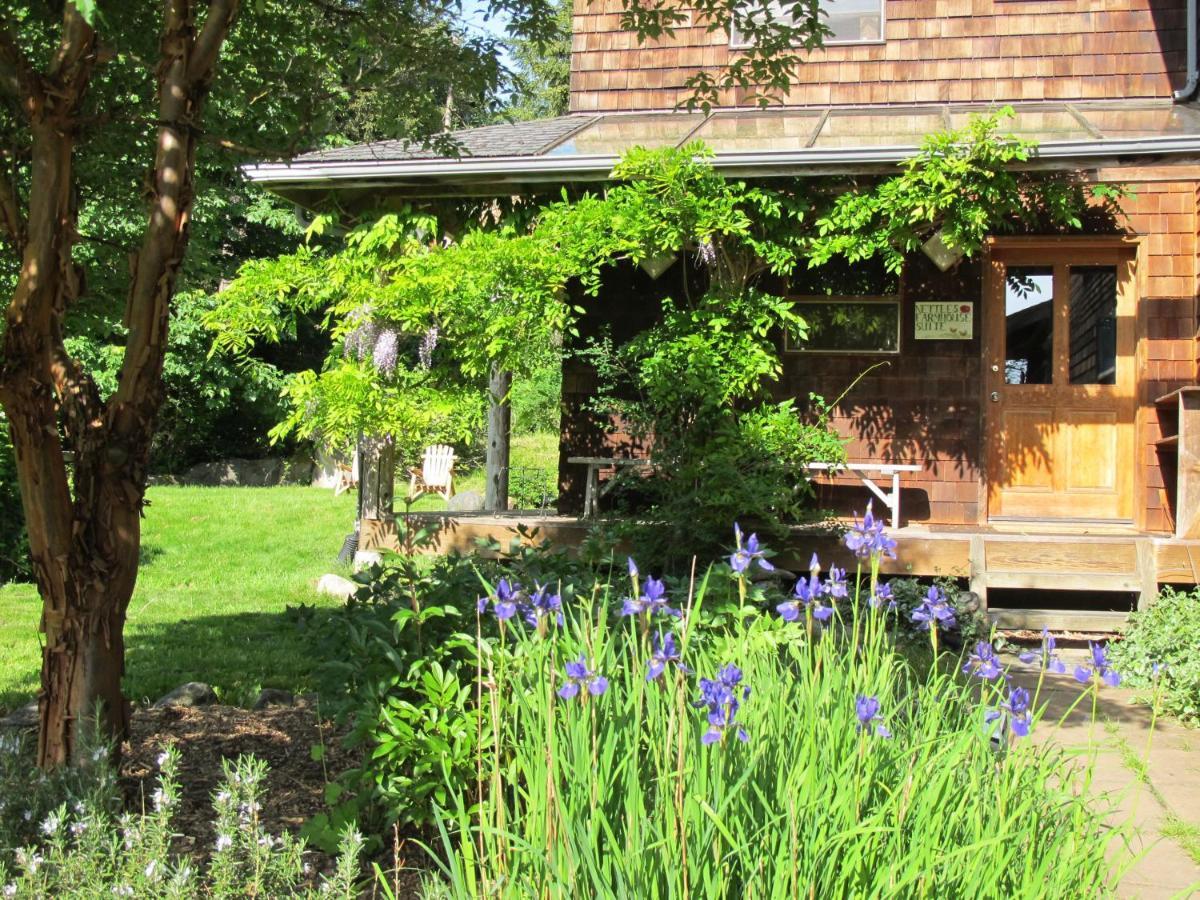 Nettles Farm Hotell Lummi Island Eksteriør bilde