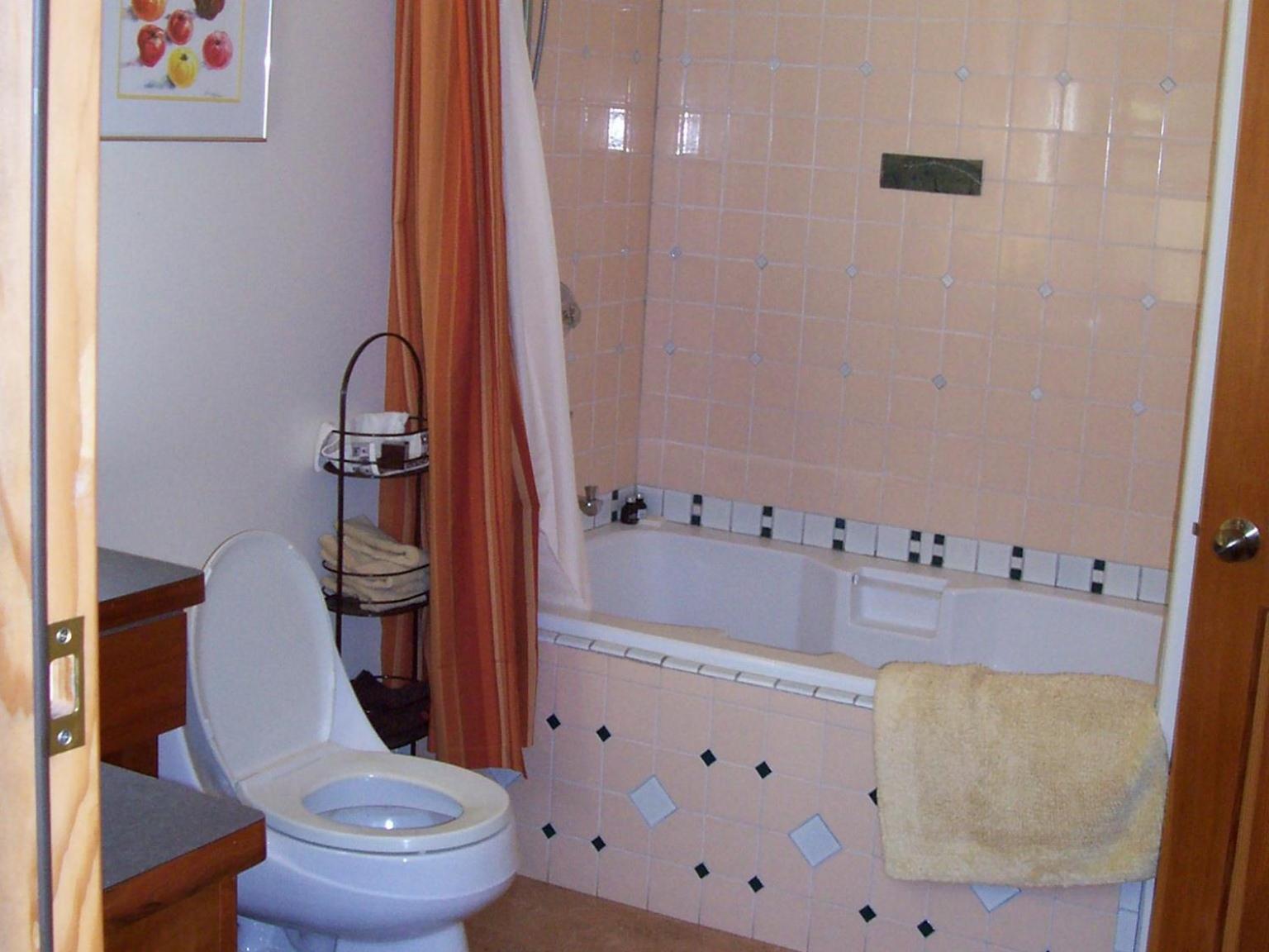 Nettles Farm Hotell Lummi Island Eksteriør bilde
